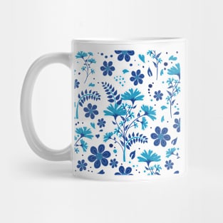 Blue Mug